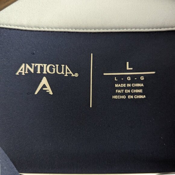 NFL Super Bowl 50 Broncos versus Panthers 2015 Full Zip Activewear Jacket Rare - Picture 4 of 4